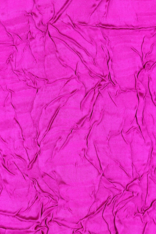 RC Cut-Out Detail Mini Dress Fuchsia UWT101-SE045