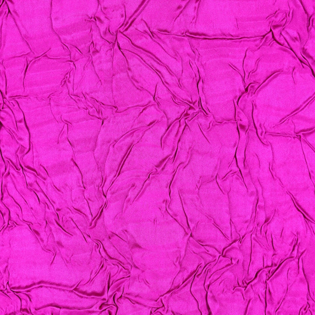 RC Cut-Out Detail Mini Dress Fuchsia UWT101-SE045