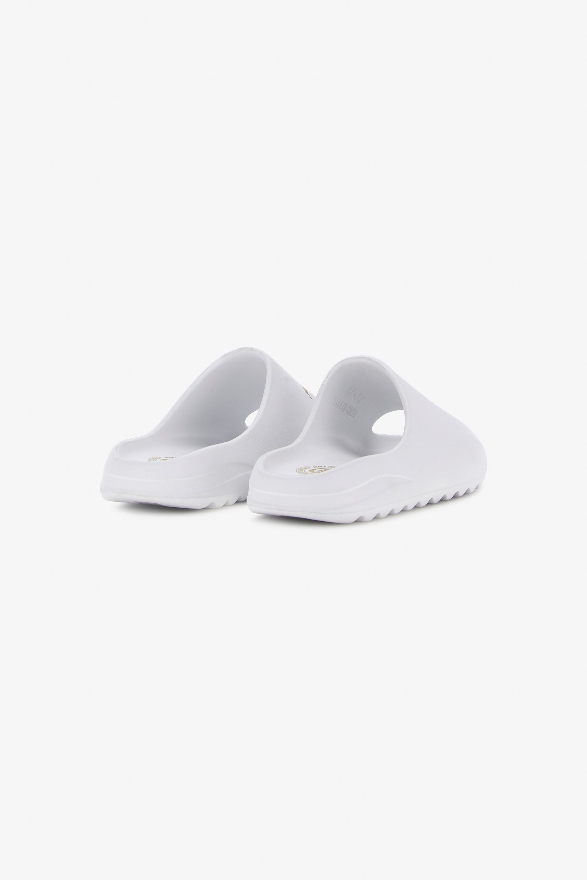 JC Just Cavalli slides JC Just Cavalli slides White SFS120-SF449