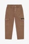 JU Pantalon cargo RC Logo BEIGE TJT20B-CE035