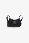 RC Black Shoulder Bag With Monogram RC Black OOB00F-PZA12