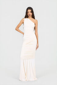 RC Serpentine Ivory  Dress IVORY XQT153-LL031