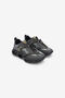 JC Grey Chunky Sneakers LONTRA WFS032-WF240