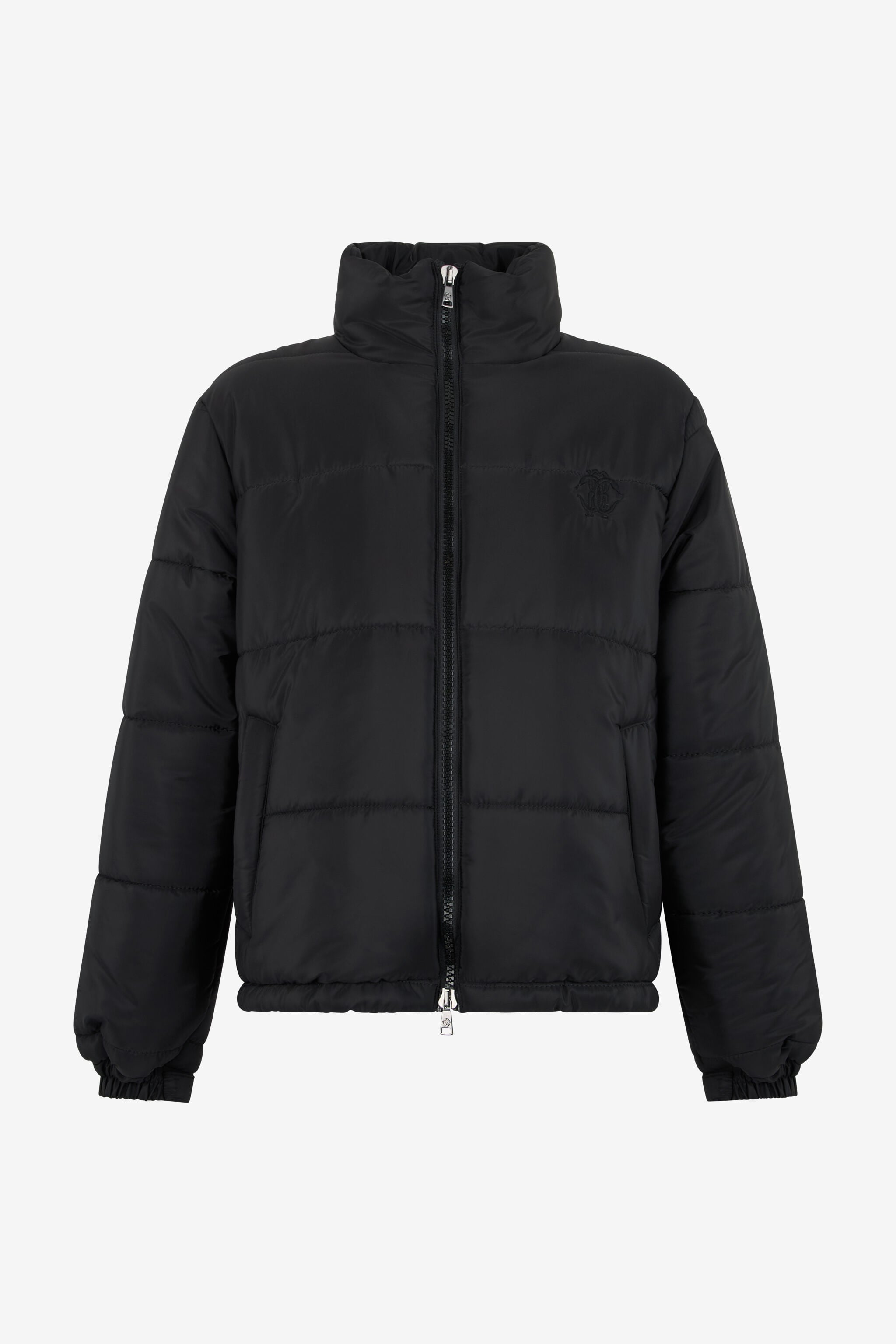 RC Black Jacket Puffer Jacket High-Neck RC Black Jacket Puffer Jacket High-Neck BLACK TOT40C-FT142