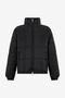 RC Black Jacket Puffer Jacket High-Neck RC Black Jacket Puffer Jacket High-Neck BLACK TOT40C-FT142