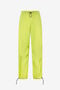 JC Pantalon De Sport Avec Monogramme JC Au Dos JC Pantalon De Sport Avec Monogramme JC Au Dos Vert clair UFT089-UF128