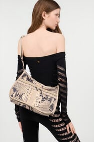 RC Torino Bag With Print Light Brown ULL005-IL017