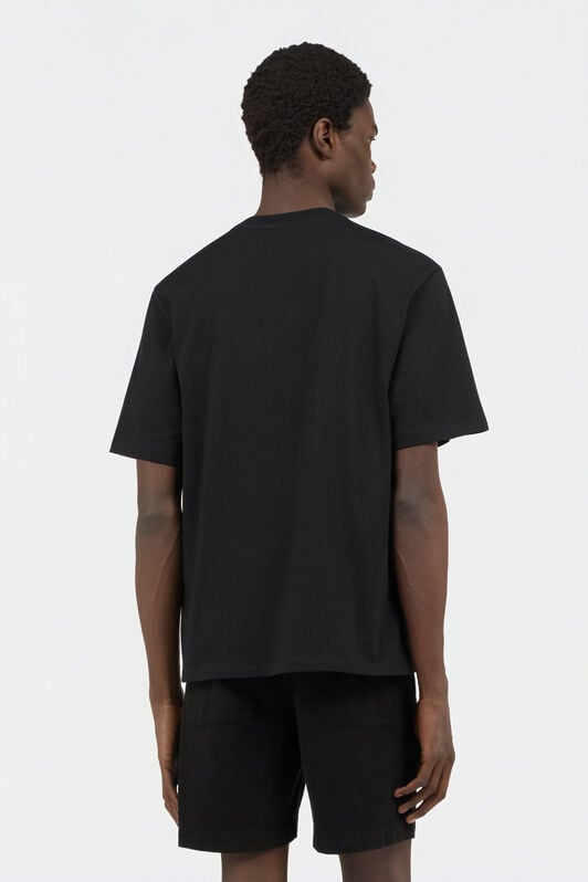 RC T-shirt noir Avec Logo RC T-shirt noir Avec Logo BLACK SOT60G-JD001