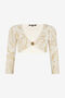 RC Top Imprimé Ornamental White RC Top Imprimé Ornamental White WHITE WQW025-6CR36