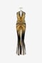 RC Ray Of Gold Print Jumpsuit RC Ray Of Gold Print Jumpsuit Gold VKT128-LNM33