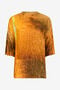 RC T-shirt Imprimé Sunset RC T-shirt Imprimé Sunset Orange UWT610-4QN97
