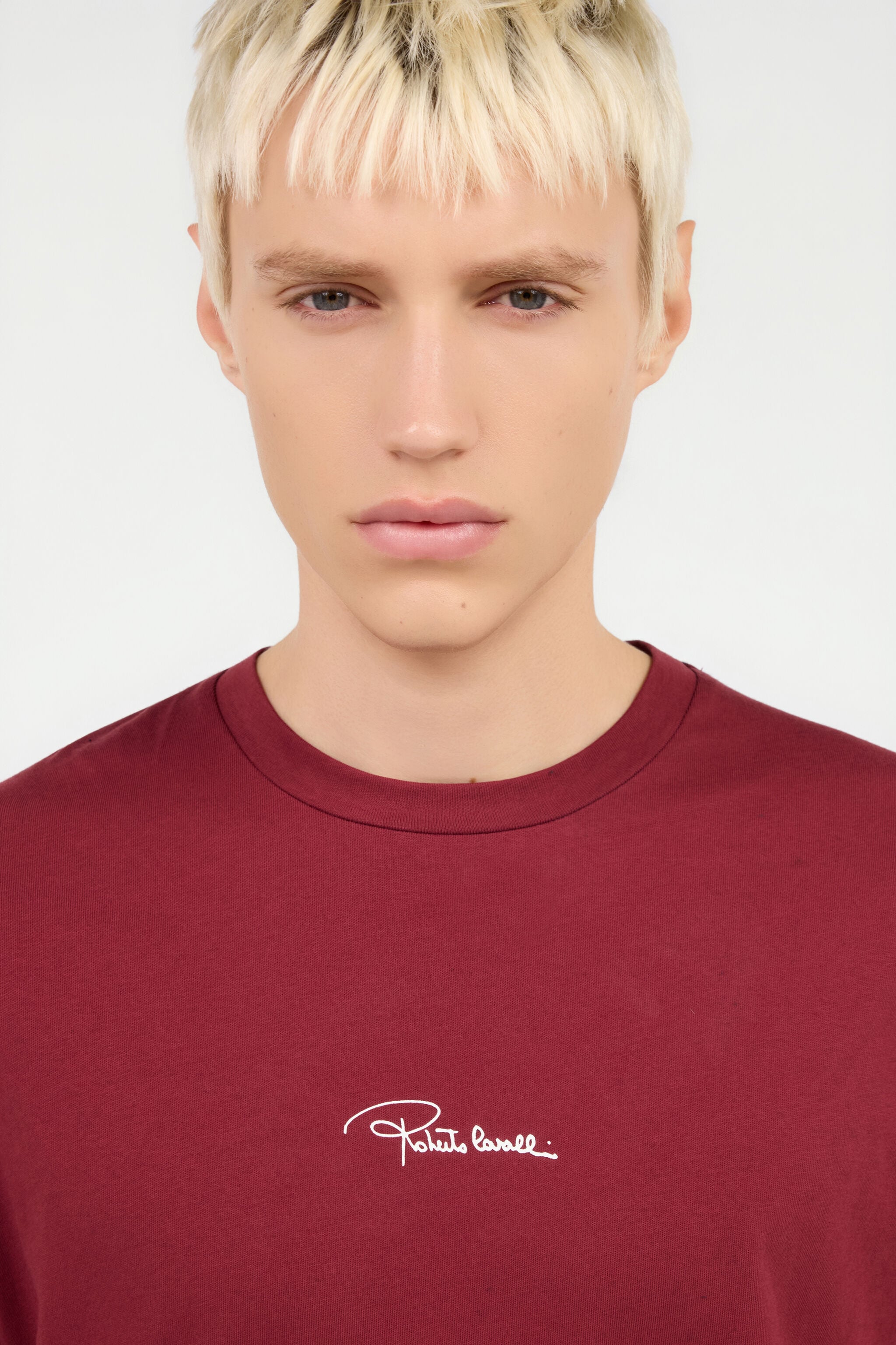 RC Burgundy Snake Print T-Shirt RC Burgundy Snake Print T-Shirt CABERNET ROT60E-JD065