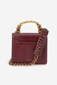 RC Serpentine Bag BORDEAUX VWB001-PZ119