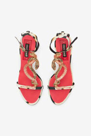 RC Ray Of Paradise Sandals MULTI CORAL XKS003-SE380