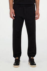 JC Pantaloni Sportivi In Cotone BLACK VFT007-VF007