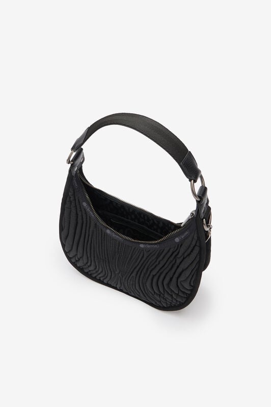 RC Bologna Matelasse Small Bag RC Bologna Matelasse Small Bag Black ULL001-IL001