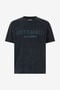 JC T-Shirt With Logo JC T-Shirt With Logo Black UFT027-UF047
