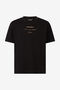 JC Camiseta Con Estampado Personalizado JC Camiseta Con Estampado Personalizado Negro UFT036-UF056