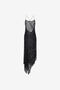 RC Lace slip dress RC Lace slip dress Black RWT150-VL038