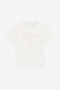 JU Logo-Print T-Shirt JU Logo-Print T-Shirt White OJT605-ISA2J