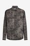 JC Chemise effet délavé avec lettrage intégral JC Chemise effet délavé avec lettrage intégral 899+316 VFM025-VF158
