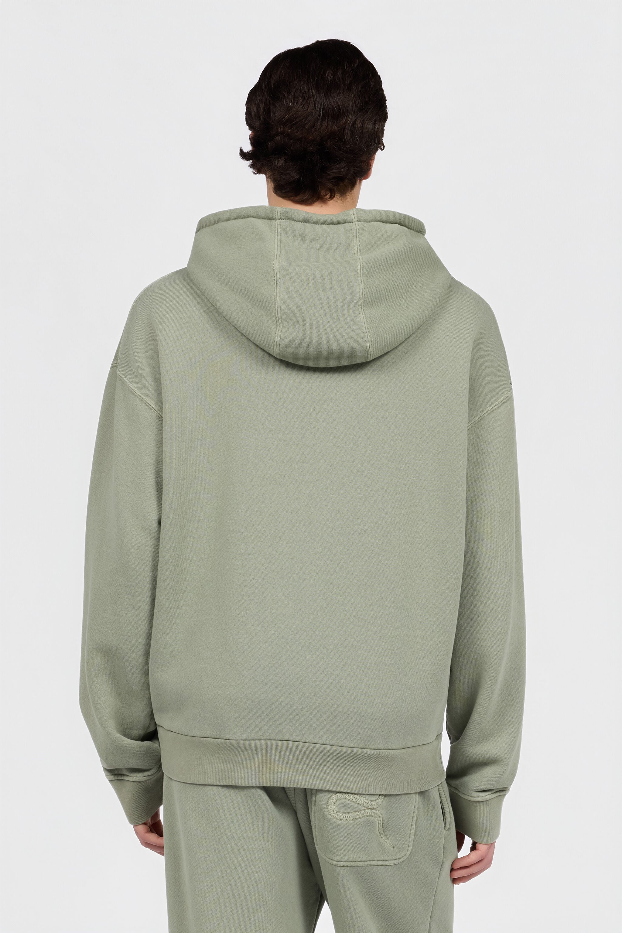 RC Sage Hoodie With Embroidered Snake RC Sage Hoodie With Embroidered Snake SAGE XNT69E-CF021