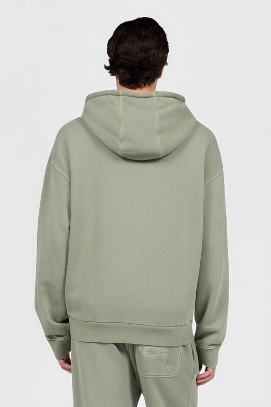 RC Sage Hoodie With Embroidered Snake RC Sage Hoodie With Embroidered Snake SAGE XNT69E-CF021