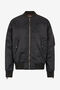JC Bomber Jacket With JC Monogram JC Bomber Jacket With JC Monogram Black TFT066-TF090