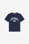 JC T-shirt Blu Navy con Logo JC T-shirt Blu Navy con Logo BLUE XFT60N-JD003
