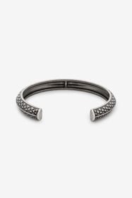 RC Serpentine Bracelet PALLADIUM OLD XNG003-AM258