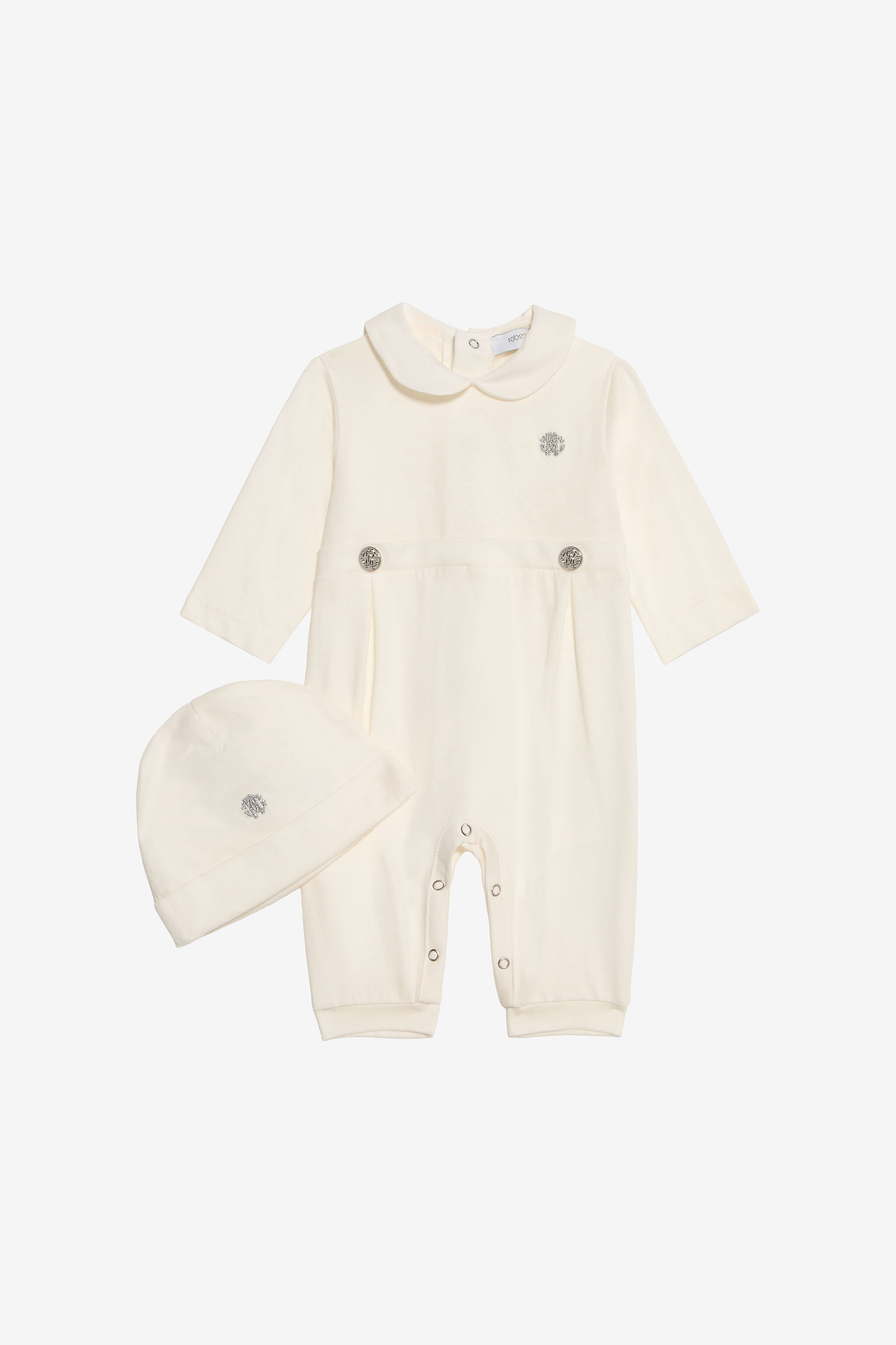 JU Ivory Cotton Children Kit JU Ivory Cotton Children Kit MILKY WHITE VJT807-JD001