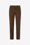 RC Pantalones Con Pernera Recta RC Pantalones Con Pernera Recta BROWN POT20B-VL002