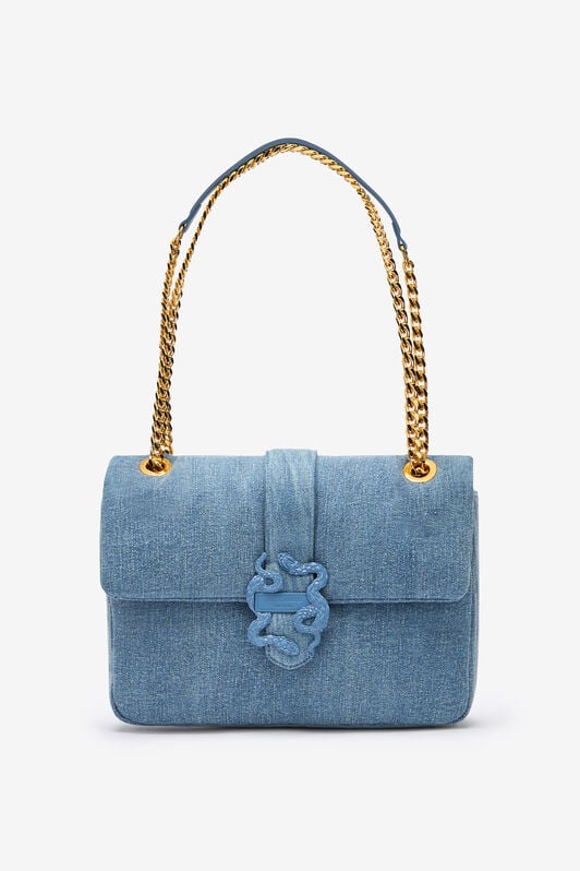 JC Denim Crossbody Bag JC Denim Crossbody Bag INDACO CHIARO UFB054-UF423
