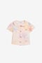 JU Strafish Print Cotton Shirt JU Strafish Print Cotton Shirt LIGHT PINK WJT700-7MR17
