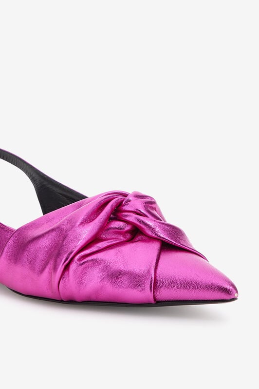 RC Le Pettegole Slingback RC Le Pettegole Slingback Fuchsia SKS100-PN199