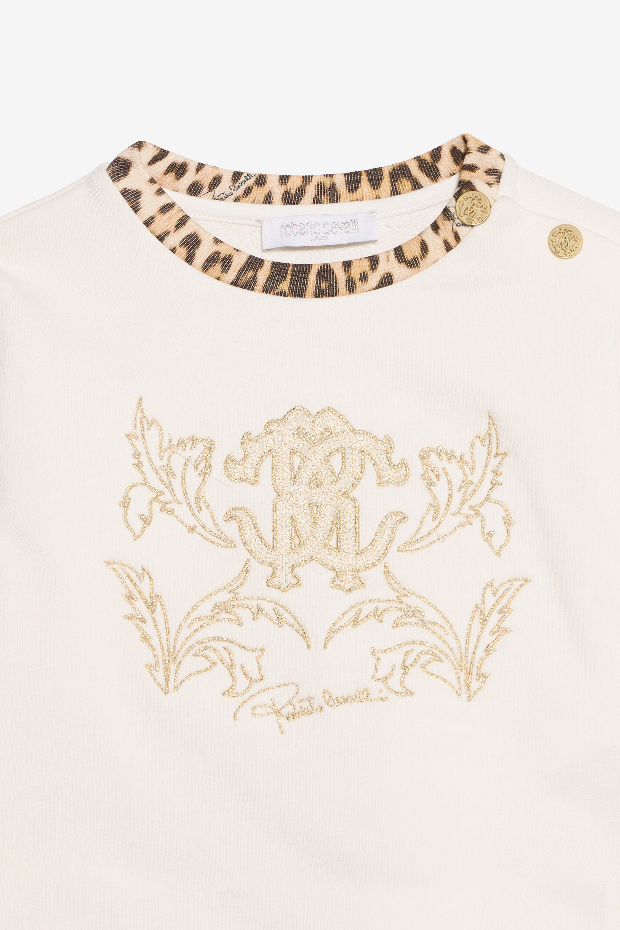 JU Track Suit with Leopard Detail JU Track Suit with Leopard Detail AVOR.CC/GN XJT66F-CF048