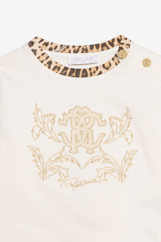 JU Track Suit with Leopard Detail JU Track Suit with Leopard Detail AVOR.CC/GN XJT66F-CF048