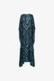 RC Kaftan with devorè effect RC Kaftan with devorè effect Dark blue SKT144-7HL78