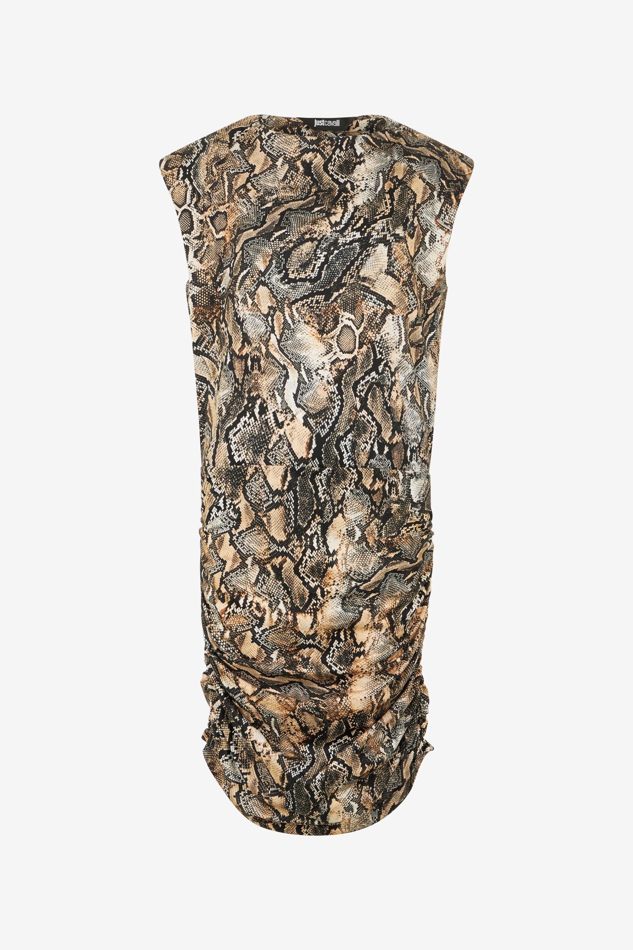 JC Minikleid Mit Print Python JC Minikleid Mit Print Python 716 MARZAPAN + 738 C UFT160-UF226