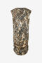 JC Mini Dress With Python Print JC Mini Dress With Python Print 716 MARZAPAN + 738 C UFT160-UF226