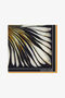 RC Ray of Gold Print Scarf RC Ray of Gold Print Scarf Gold TALR09-IR026