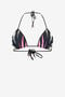 RC Haut De Bikini Triangle Imprimé Ray Of Paradise RC Haut De Bikini Triangle Imprimé Ray Of Paradise MULTICOLOR XQW012-HVM33