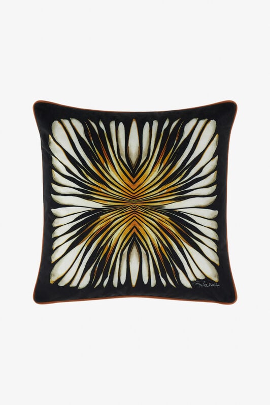 HO Cuscino Con Stampa Ray Of Gold HO Cuscino Con Stampa Ray Of Gold Oro SALM43-IM083