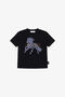 RC Printed T-shirt RC Printed T-shirt Black TJT60Q-JD001