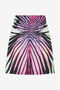 RC Short Imprimé Ray Of Paradise PURPLE/GREEN XRT271-4QM33