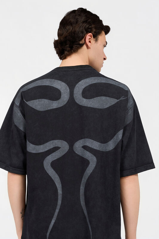 RC Black T-Shirt RC Black T-Shirt BLACK XNT62G-JD060
