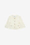 JU Veste À Imprimé Guépards JU Veste À Imprimé Guépards Ivoire UJT42B-6DO35
