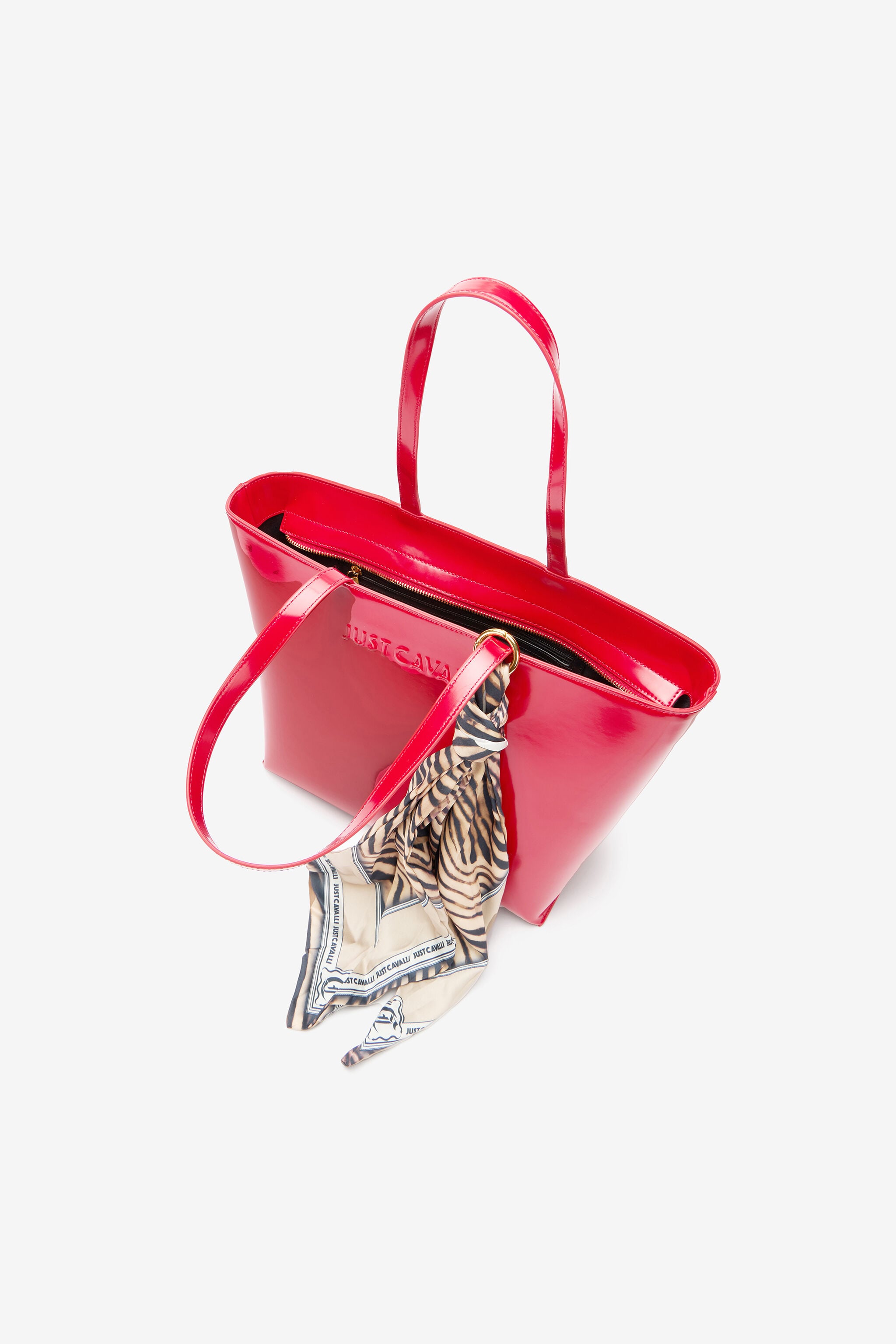JC Shopper Mit Tuch JC Shopper Mit Tuch Rot UFB091-UF460
