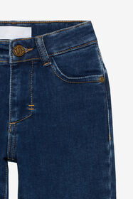 JU Pantaloni in denim blu con logo D.BLUE DK XJJ20O-D1001