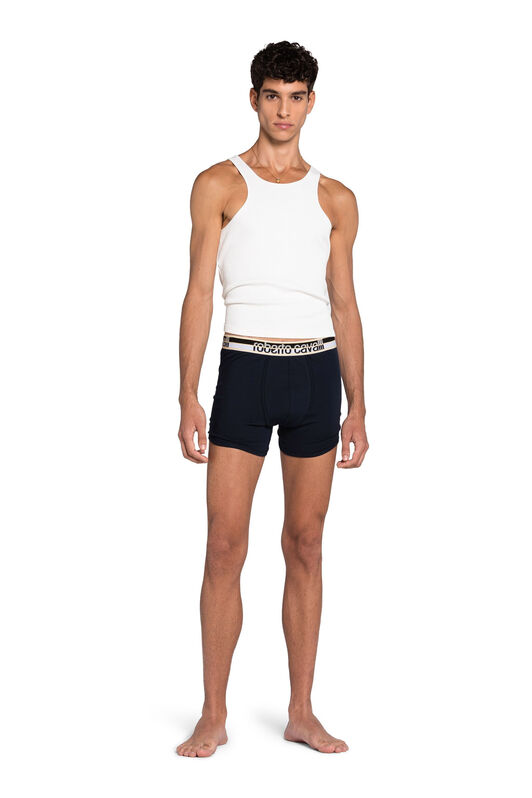 RC Logo Boxer Briefs Navy KOO00B-JV025